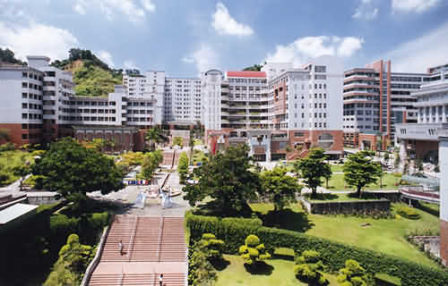 Học bổng Pony Chung Invitation Scholarship Program năm 2014