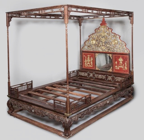 Đường về của báu vật Hoàng cung Triều Nguyễn