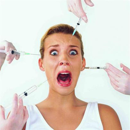 Hãy là khách hàng thông minh khi đi làm đẹp!