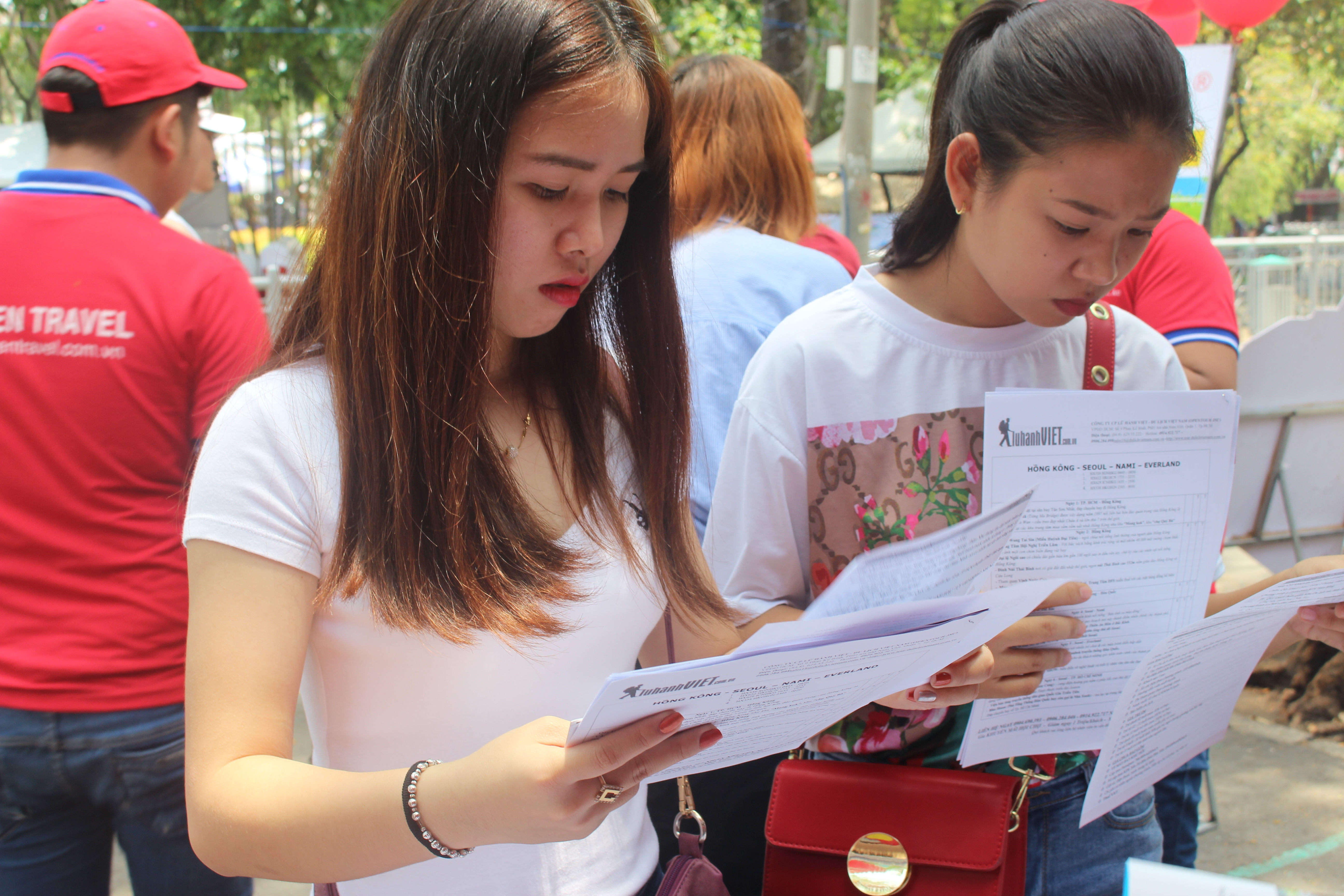 Tưng bừng Ngày hội Du lịch TP Hồ Chí Minh năm 2018