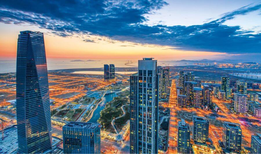 Du lịch Incheon Hàn Quốc nên đi đâu?