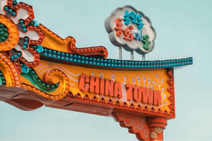 Khám phá Incheon Chinatown - Khu phố Tàu sầm uất nhất xứ Hàn