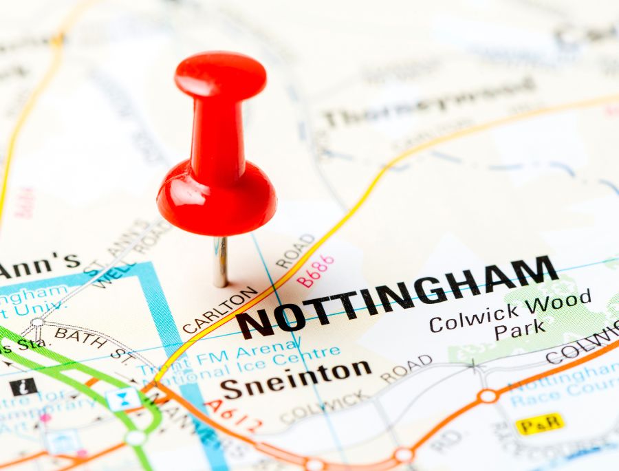 Bạn biết gì về Thành Phố Nottingham nổi tiếng hàng đầu tại Anh Quốc