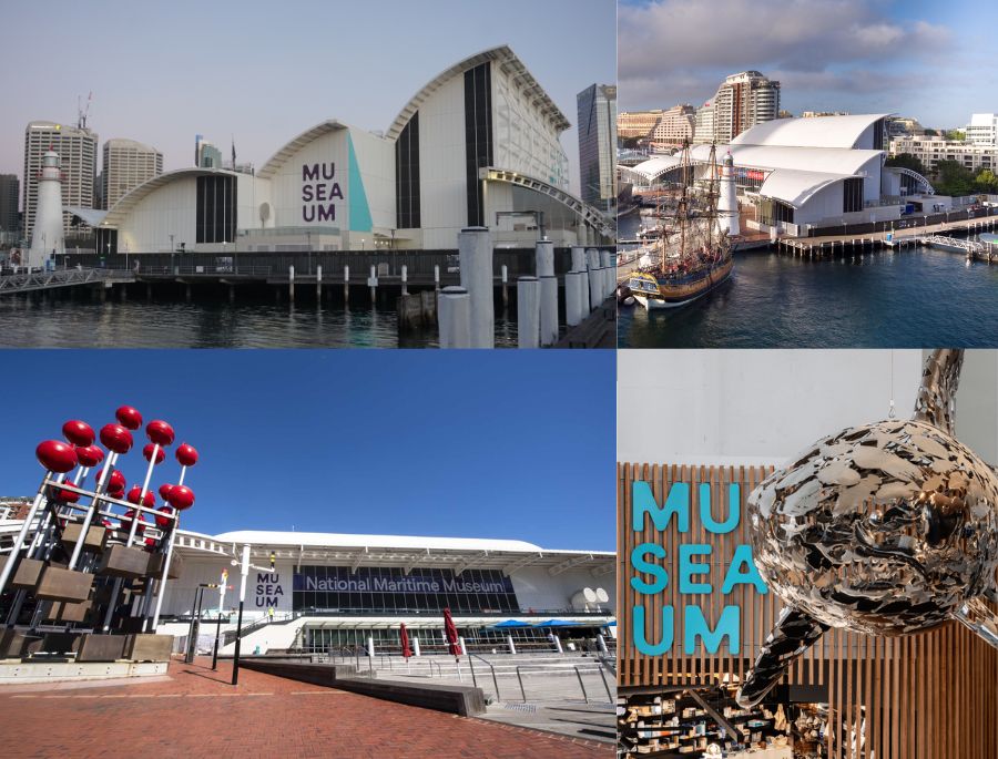 Bảo Tàng Hàng Hải Quốc Gia Úc có gì hot?