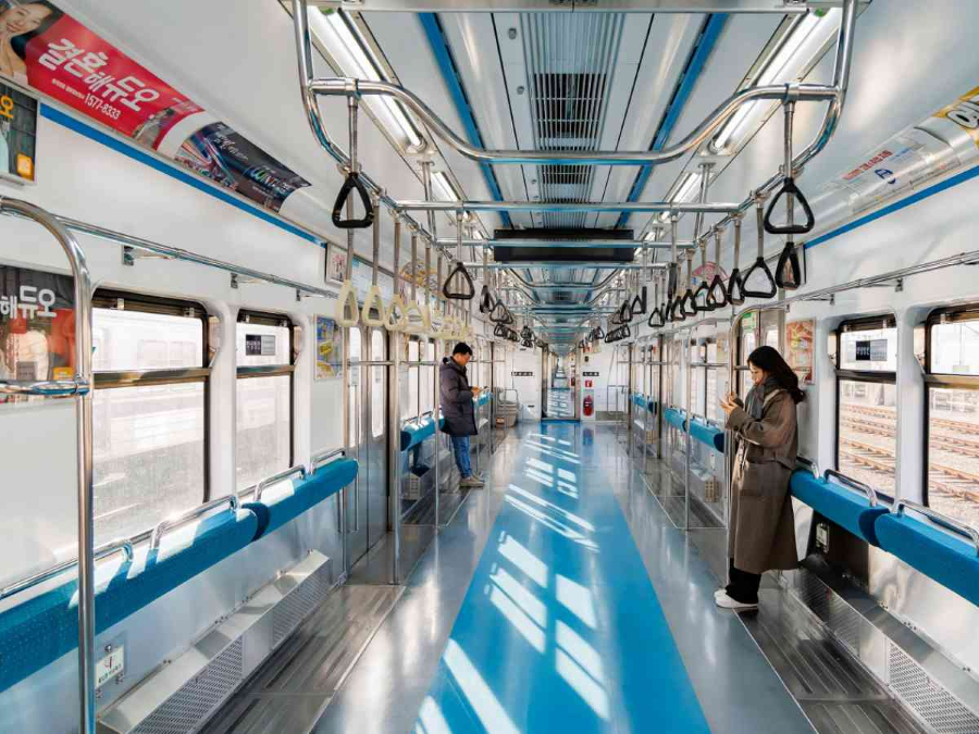 Bí kíp đi tàu điện ngầm Hàn Quốc từ A đến Á dành cho bạn