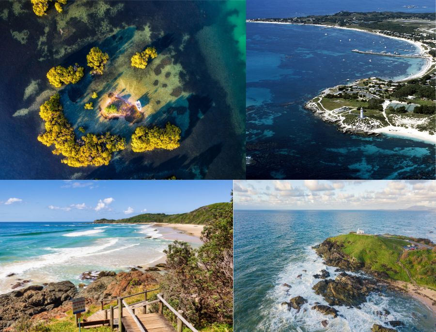 Khám phá đảo Macquarie - Thiên đường băng giá nổi tiếng tại Úc