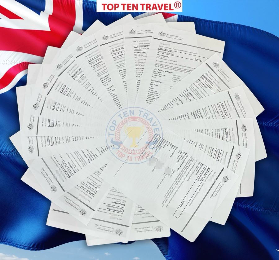 Du lịch Úc có cần visa không?