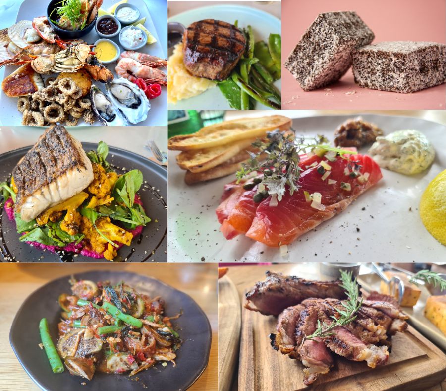 Hành trình khám phá những món ăn độc đáo của xứ sở Kangaroo