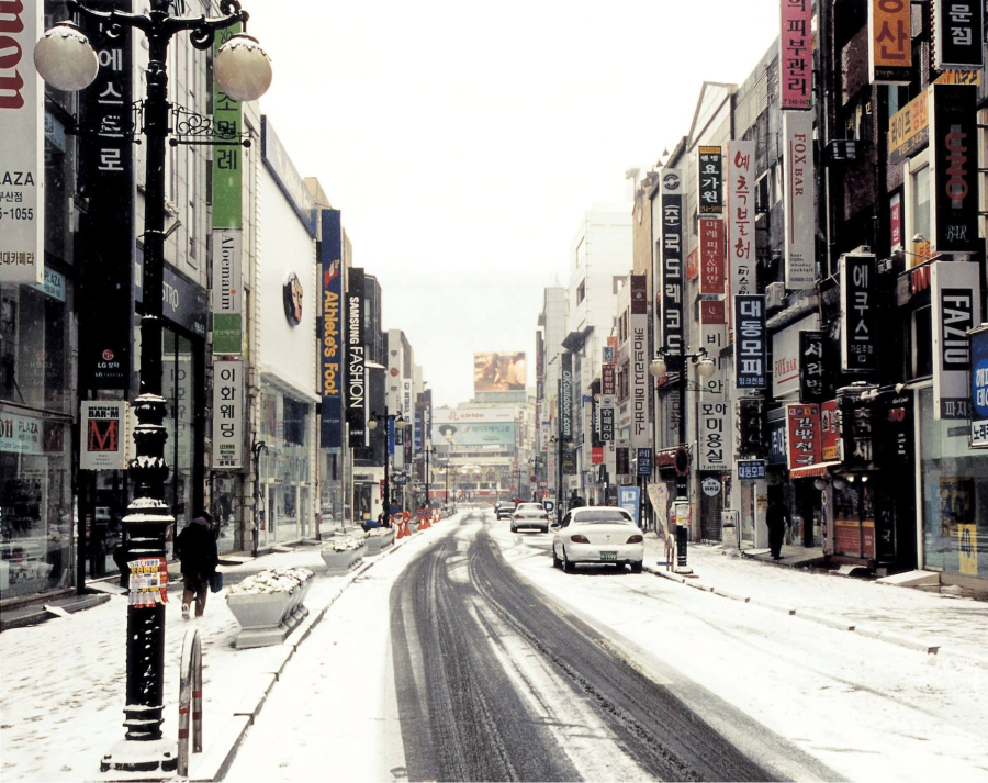 Du lịch Busan mùa đông có gì thú vị?