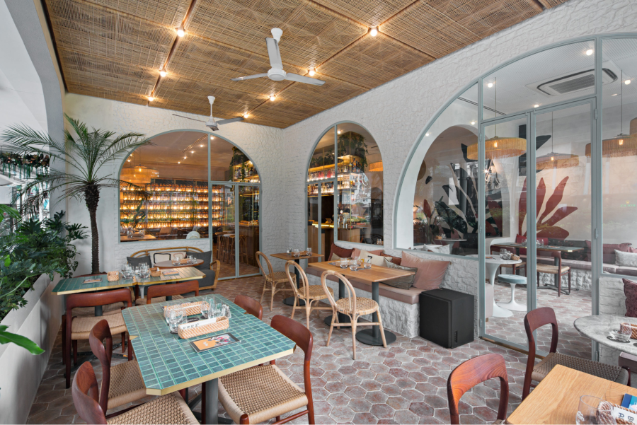 Những quán cafe Singapore view đẹp dành cho các tín đồ sống ảo