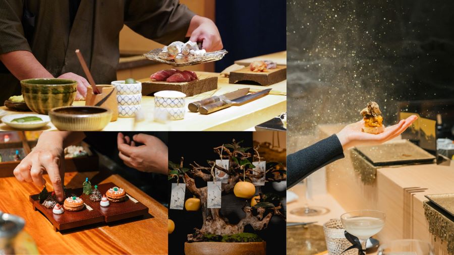 Trải nghiệm Omakase đầy tinh tế trong văn hoá ẩm thực Nhật Bản