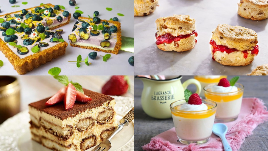 Những loại bánh ngọt Pháp hấp dẫn dành cho các tín đồ hảo ngọt