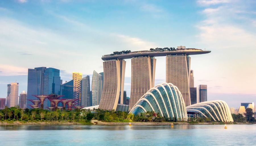 Tìm hiểu về nền văn hóa đặc sắc của Singapore