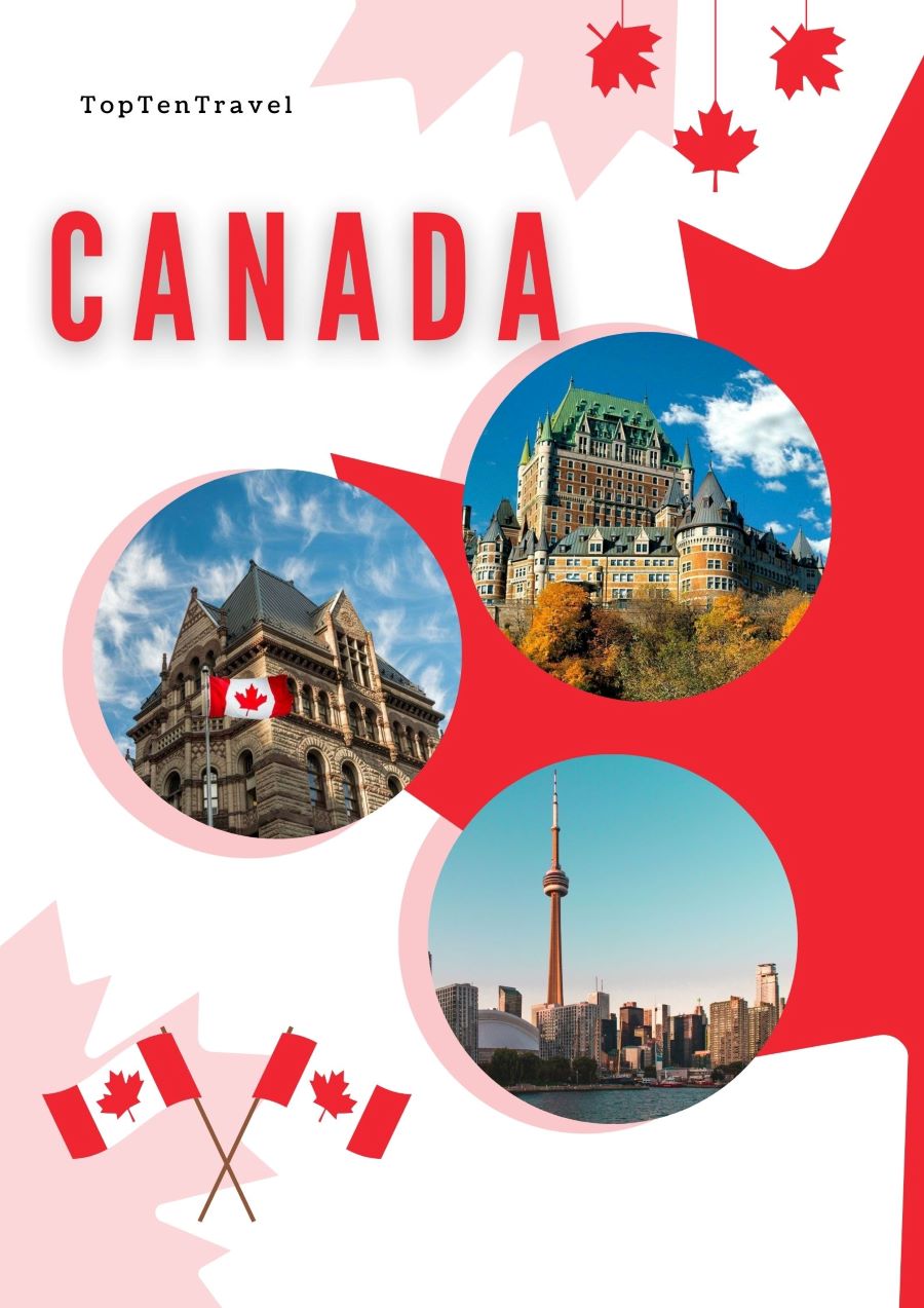 Gợi Ý Những Món Quà Lưu Niệm Canada Ý Nghĩa