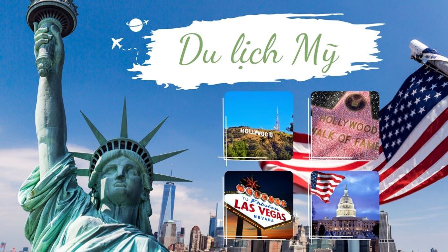 Những Lý Do Mà Bạn Nên Đi Du Lịch Mỹ