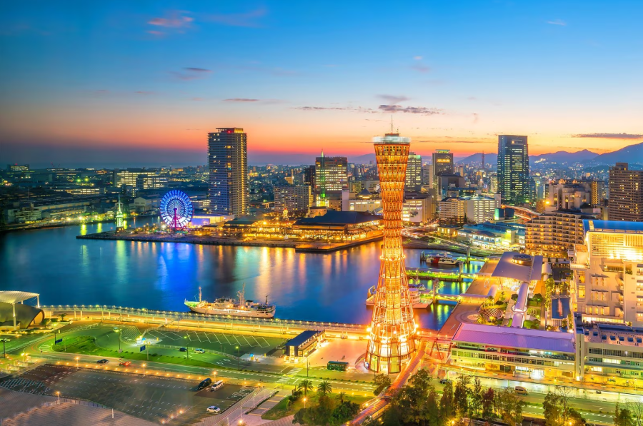 5 địa điểm du lịch ở Kobe Nhật Bản mà bạn không được bỏ qua