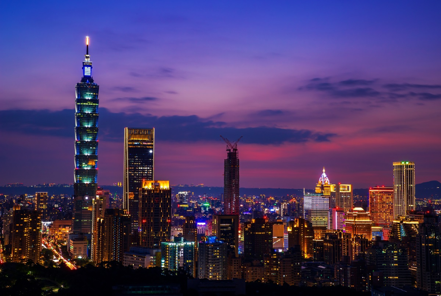Đài Bắc về đêm ăn gì và chơi gì?