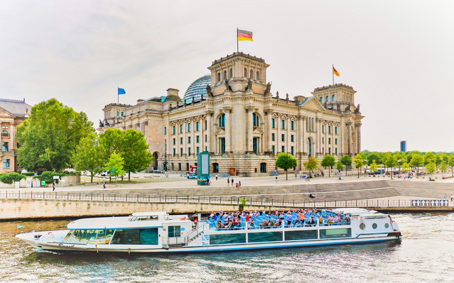 Khám phá Berlin - Thủ đô sôi động của Đức
