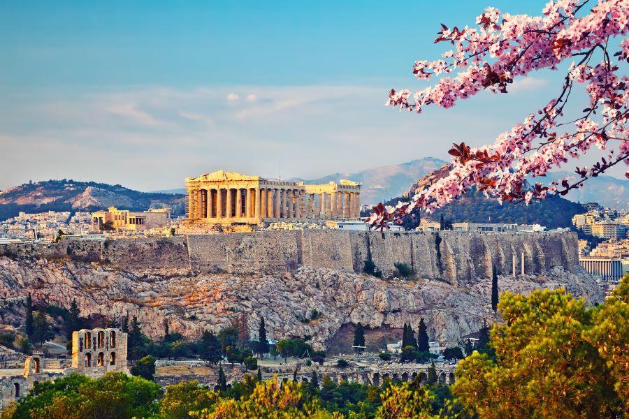 5 điều đặc biệt về Đền Parthenon nổi tiếng của Hy Lạp