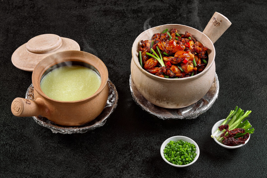 Cháo ếch Singapore - Món ăn nổi tiếng tại quốc đảo sư tử