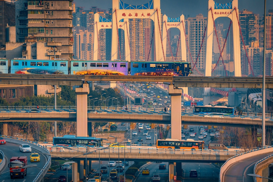 7 điều thú vị về Trùng Khánh mà có thể bạn chưa biết