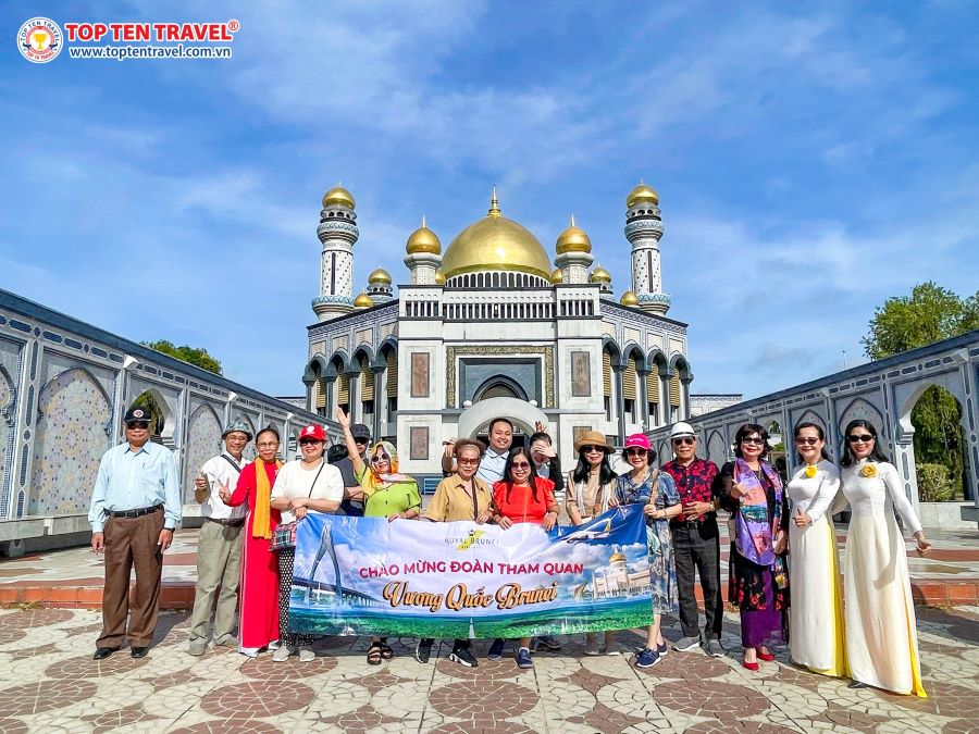 Những lưu ý quan trọng cần ghi nhớ khi đi du lịch Brunei