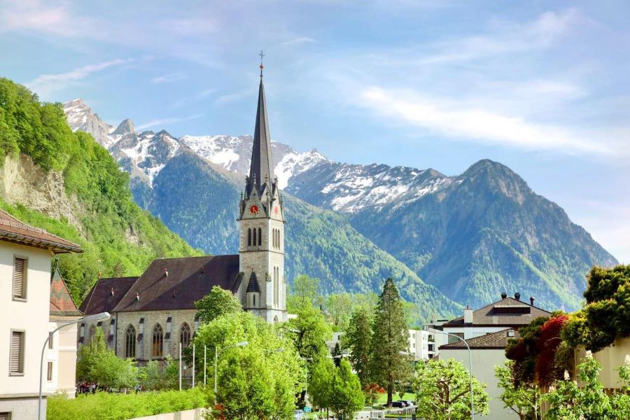 Những tọa độ nổi tiếng phải ghé thăm khi đi du lịch Liechtenstein