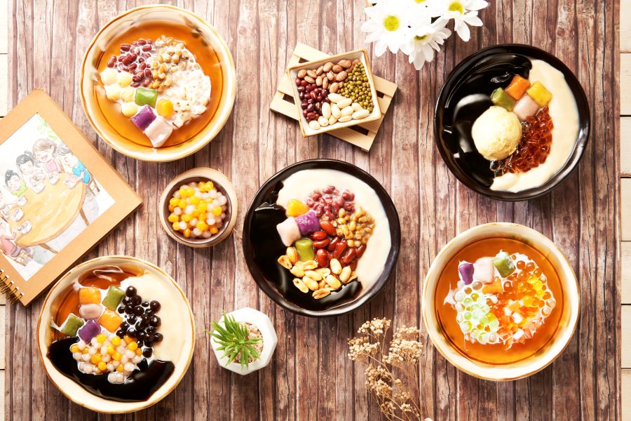 Điểm danh 9 món ăn Đài Loan giải nhiệt mùa hè mà bạn nhất định phải thử