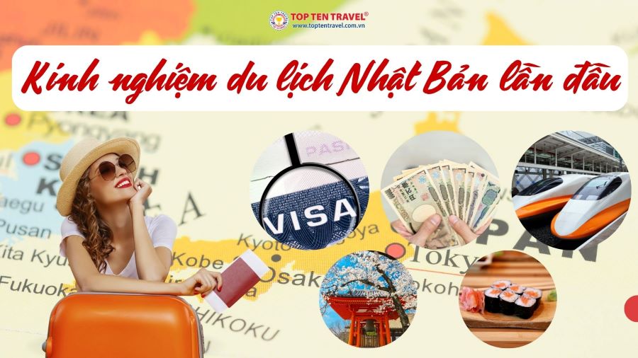 Những kinh nghiệm cần biết khi đi du lịch Nhật Bản lần đầu