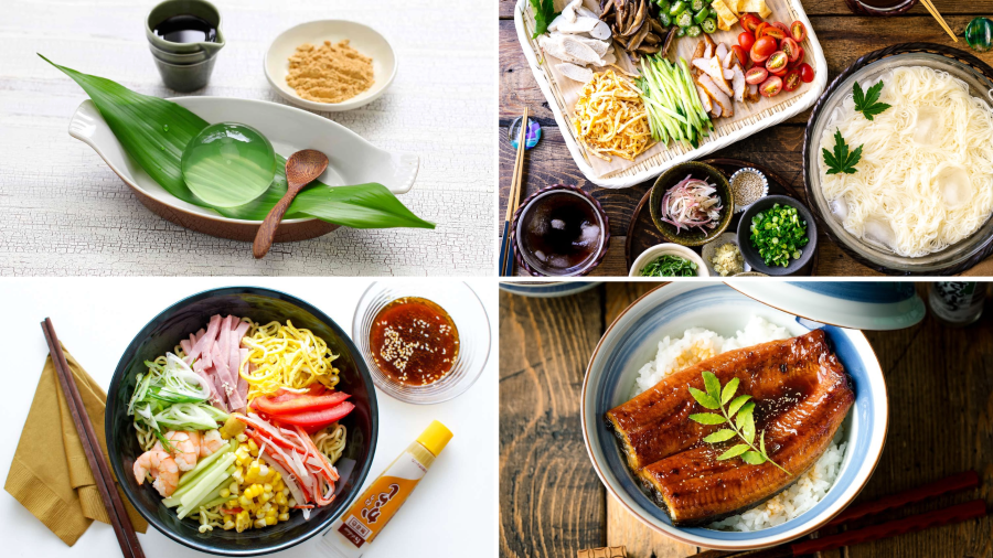 5 món ăn giải nhiệt mùa hè cực kỳ được ưa chuộng tại Nhật Bản