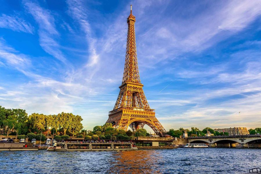 Khám phá vẻ đẹp rực rỡ của Paris - Kinh đô ánh sáng nổi tiếng của thế giới