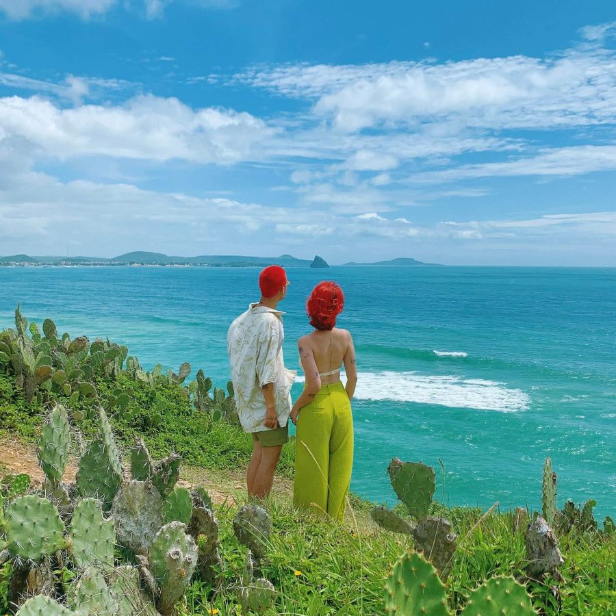 Ngược nắng gió, cùng Top Ten Travel khám phá Phú Yên xinh đẹp