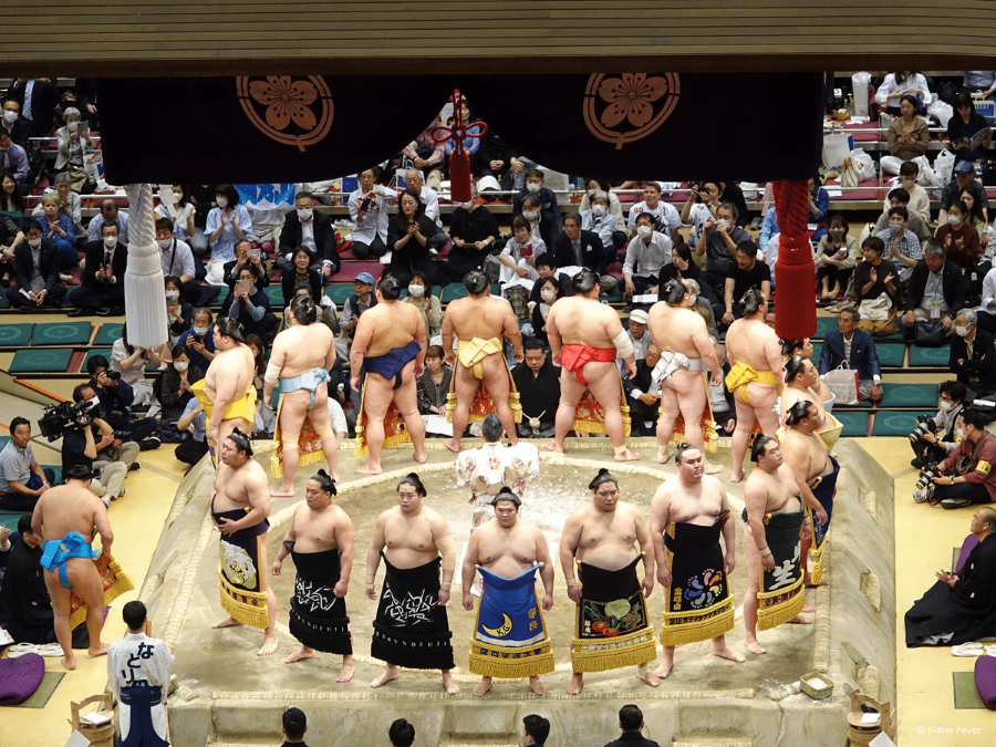 11 sự thật đầy thú vị về Sumo Nhật Bản không phải ai cũng biết