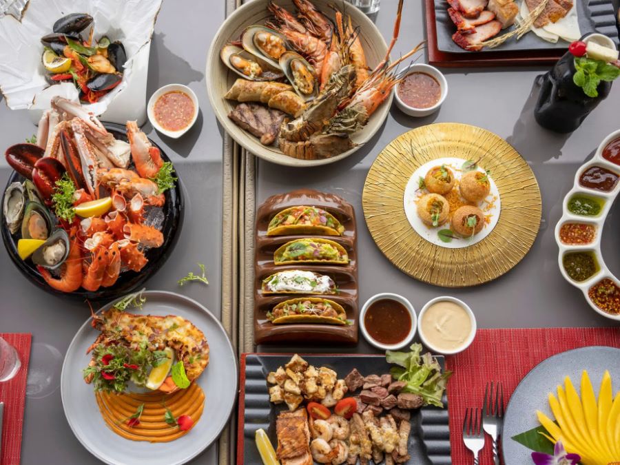 Khám phá những quán ăn ngon tại Bangkok cho tín đồ sành ăn