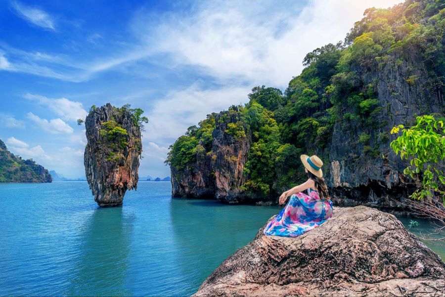 Kinh nghiệm khám phá Đảo Koh Phi Phi nổi tiếng