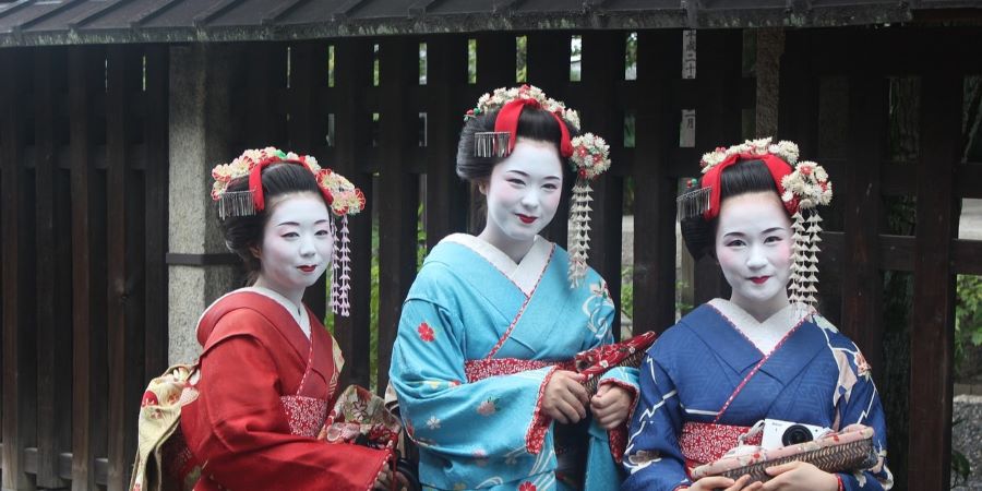 Những sự thật ít ai biết về nàng Geisha trong văn hóa Nhật Bản