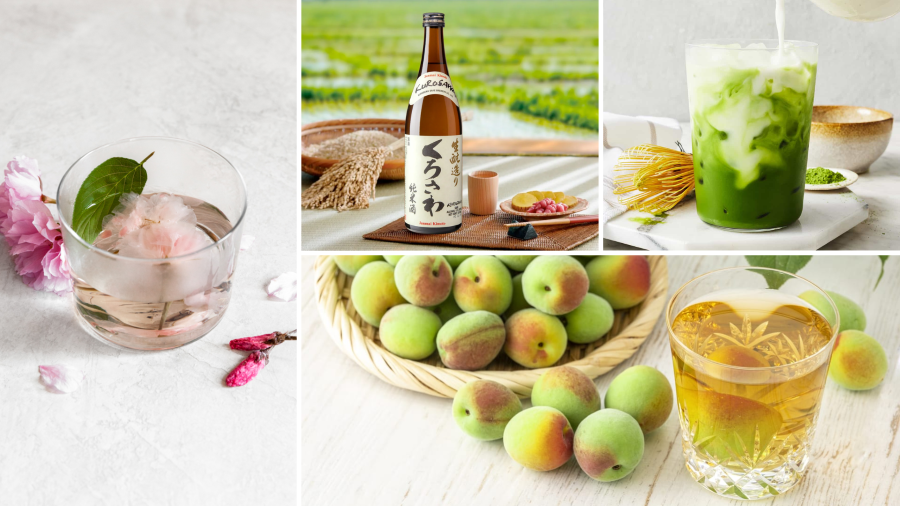 Mê mẩn trước 7 loại đồ uống truyền thống nổi tiếng tại Nhật Bản