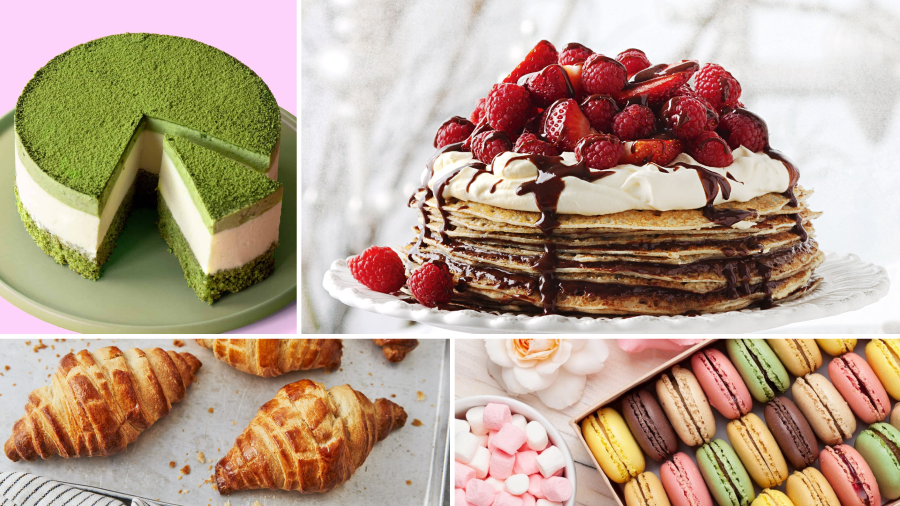 Điểm danh 7 loại bánh tây thơm ngon nhất định phải thử khi đi du lịch châu Âu