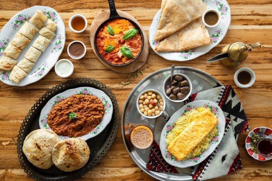 Điểm danh 7 món ăn Dubai nổi tiếng nhất định không thể bỏ qua