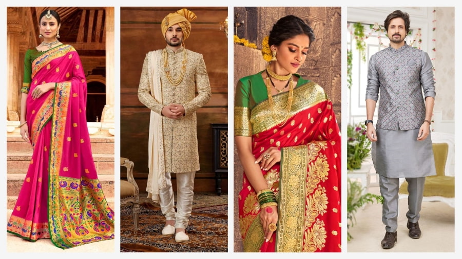 Những trang phục truyền thống Ấn Độ mà có thể bạn chưa biết