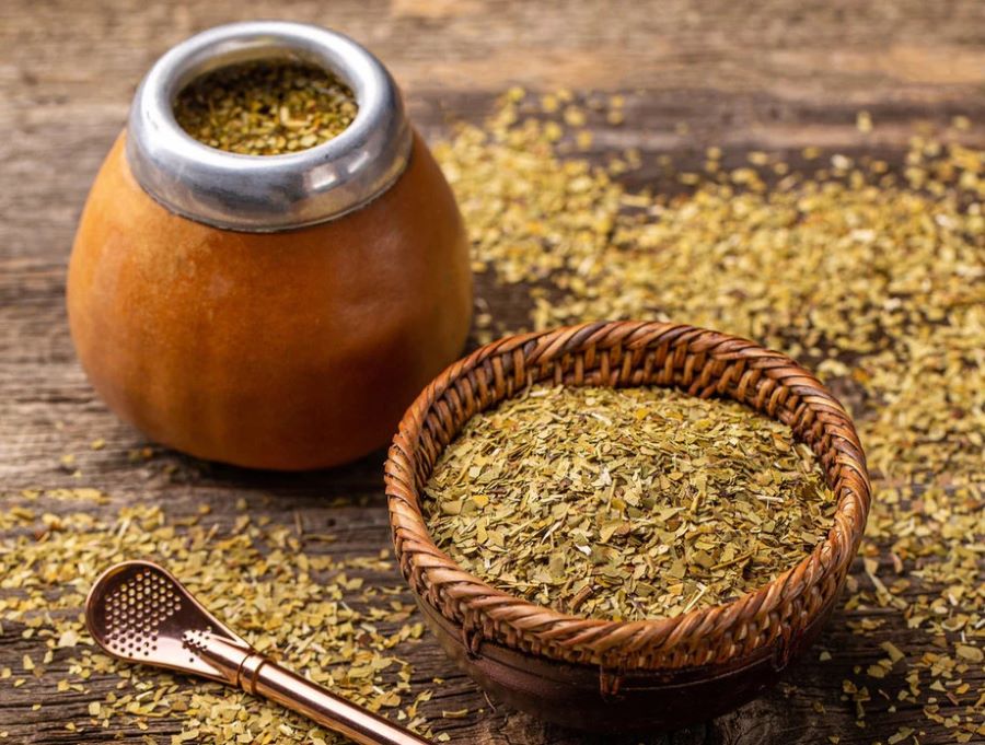 Trà Yerba Mate - quốc ẩm của Argentina được Messi yêu thích