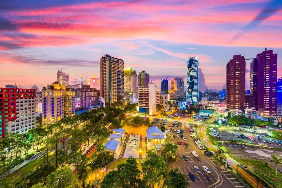 Check-in tại 10 địa điểm du lịch Đài Trung hấp dẫn nhất