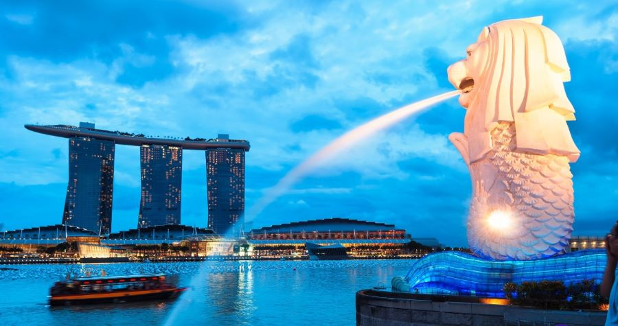 Khám phá 5 địa điểm du lịch nổi tiếng và thú vị nhất tại Singapore