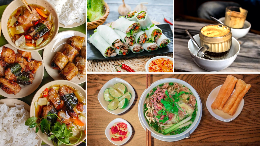 Điểm danh 13 đặc sản không thể bỏ qua khi đi du lịch Hà Nội