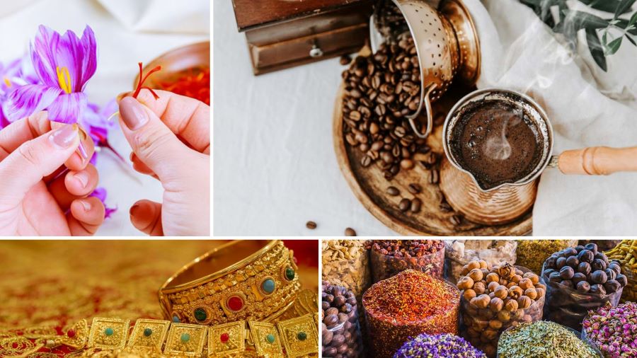 Du lịch Dubai mua gì về làm quà?