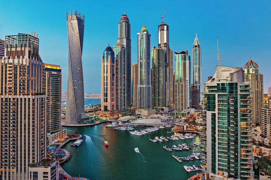 Những sự thật thú vị có thể bạn chưa biết về Dubai