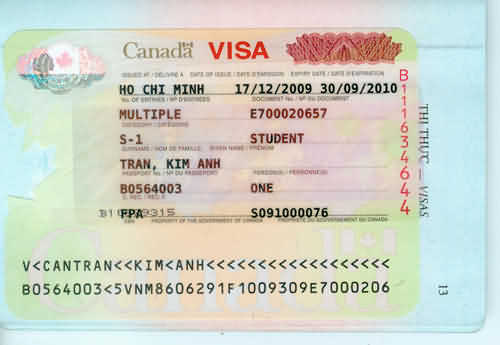 Visa- thước đo uy tín quốc gia?