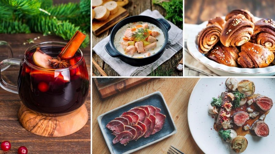 Những món ăn truyền thống không thể bỏ qua tại Phần Lan