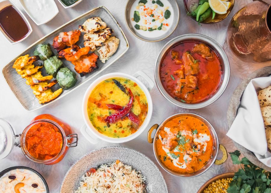 Những nét đặc trưng độc đáo chỉ có trong văn hóa ẩm thực tại Ấn Độ