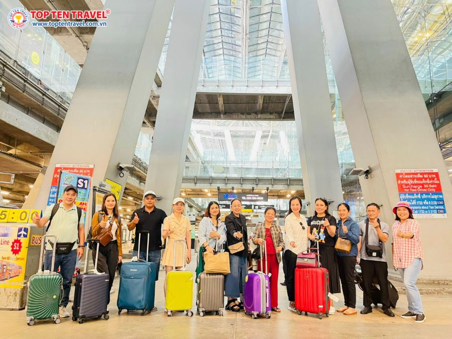 Du lịch Tết cùng Top Ten Travel với nhiều ưu đãi cực hời